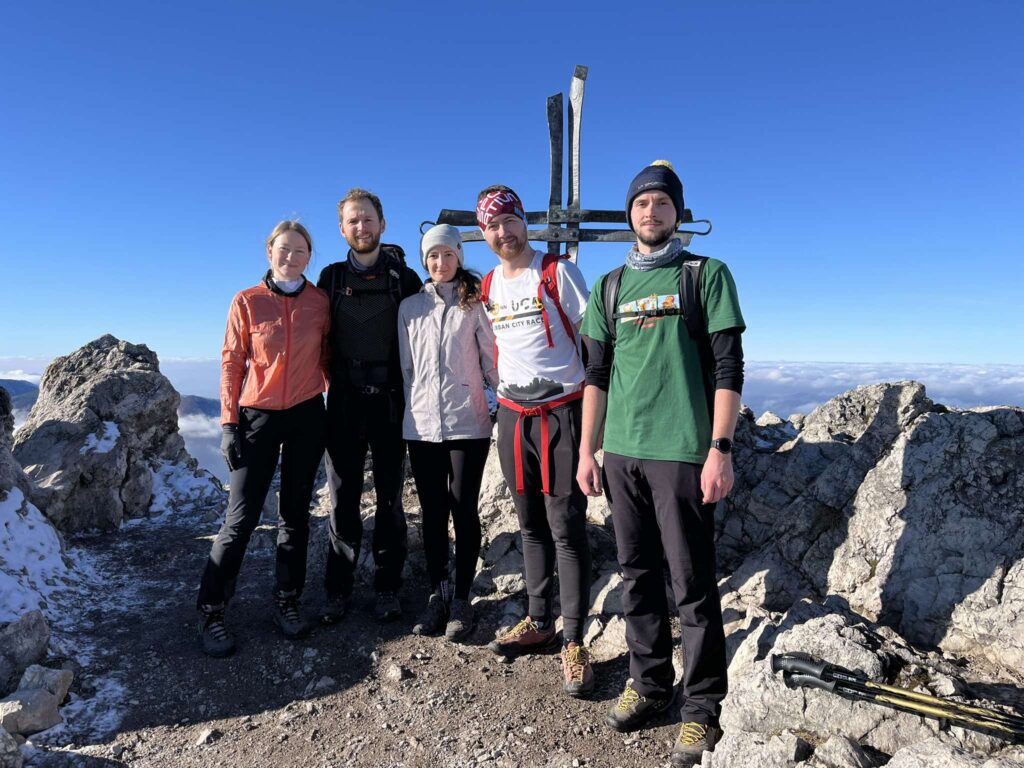 Slovensko -> Veľký Rozsutec, Malá Fatra